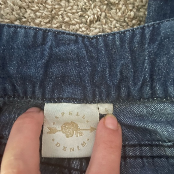 Spell and the gypsy boulevard jeans - Picture 3 of 4